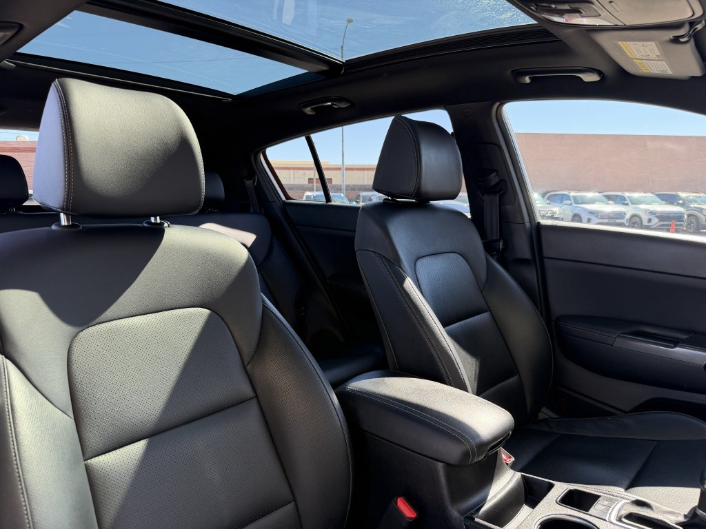 Used 2020 Kia Sportage S w/ S Sunroof Package FWD image 37