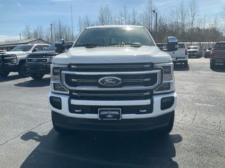 Used 2020 Ford F350 Platinum w/ FX4 Off-Road Package video 2
