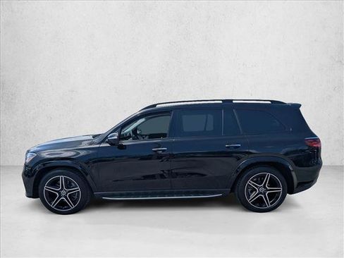 New 2026 Mercedes-Benz GLS 450 4MATIC image 5
