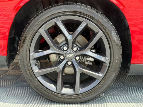 Used 2023 Dodge Challenger SXT w/ Blacktop Package RWD image 20