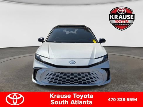 Used 2026 Toyota Camry XSE w/ Premium Plus Package FWD image 2