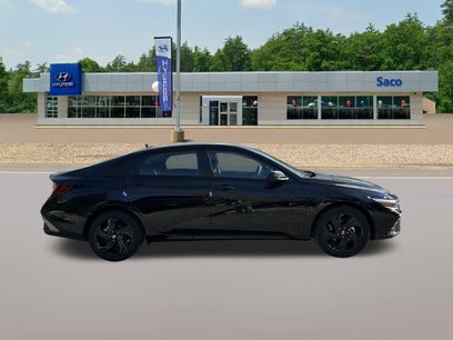 New 2026 Hyundai Elantra Sport