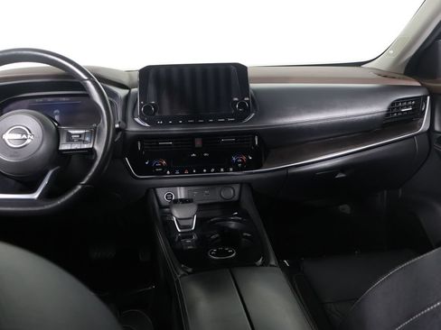 Used 2023 Nissan Rogue Platinum w/ Platinum Premium Package AWD/4WD image 35