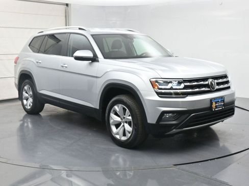 Used 2018 Volkswagen Atlas SE AWD/4WD image 28