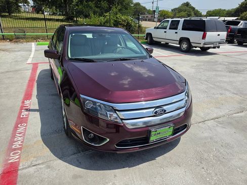 Used 2012 Ford Fusion SEL FWD image 5