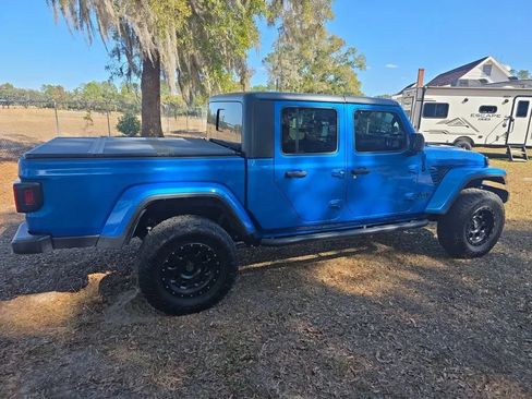 Used 2020 Jeep Gladiator Sport w/ Quick Order Package 24S AWD/4WD image 6