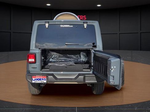 New 2026 Jeep Wrangler Unlimited Sport AWD/4WD image 6