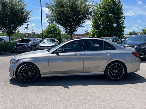 Used 2019 Mercedes-Benz C 43 AMG 4MATIC Sedan image 4