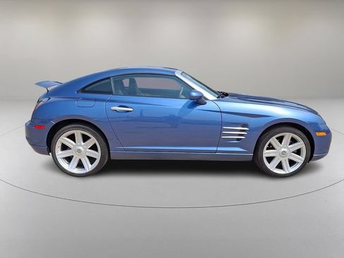 Used 2008 Chrysler Crossfire Limited RWD image 12