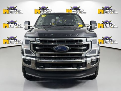 Used 2020 Ford F250 Lariat w/ Lariat Ultimate Package AWD/4WD image 2