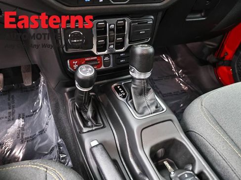 Used 2025 Jeep Wrangler Unlimited Sport S 4xe AWD/4WD image 13