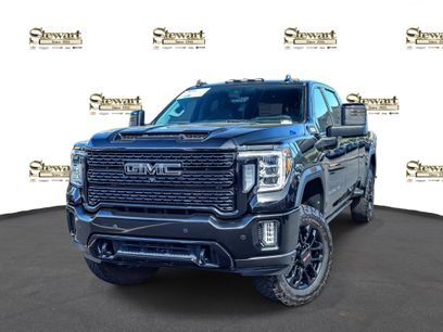 Used 2021 GMC Sierra 3500 Denali w/ Denali Black Diamond Edition
