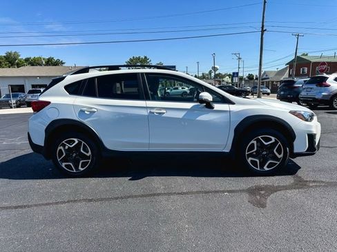 Used 2019 Subaru Crosstrek 2.0i Limited w/ Moonroof Package w/Navigation AWD/4WD image 9