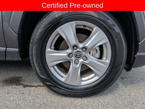 Certified 2025 Toyota RAV4 XLE AWD/4WD image 28
