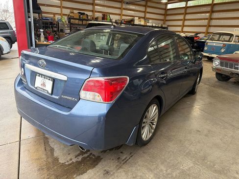 Used 2012 Subaru Impreza 2.0i Limited AWD/4WD image 8