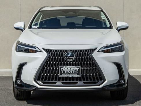 Used 2022 Lexus NX 350 AWD image 2