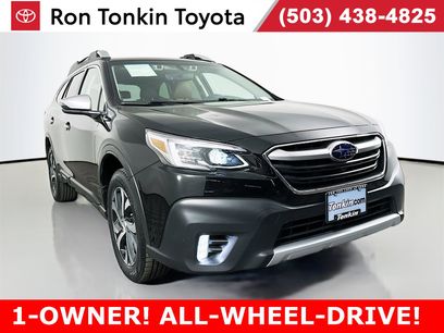 Used 2022 Subaru Outback Touring XT