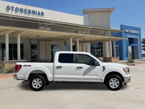 Used 2022 Ford F150 XLT w/ Trailer Tow Package AWD/4WD image 4
