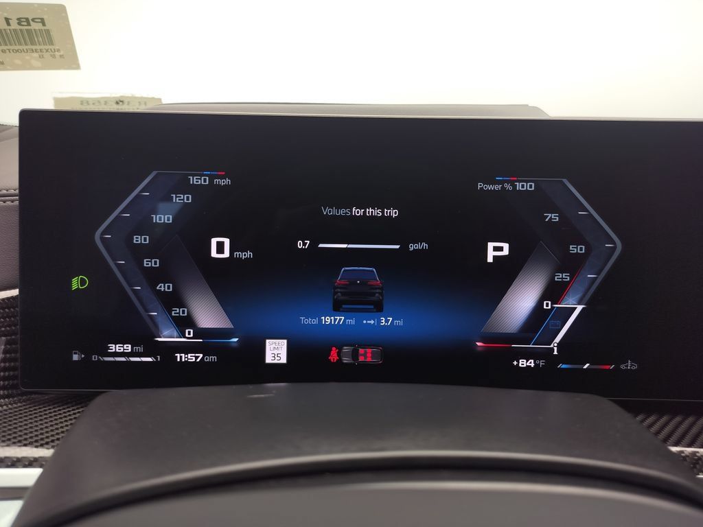 Certified 2026 BMW X5 M60i AWD/4WD image 15