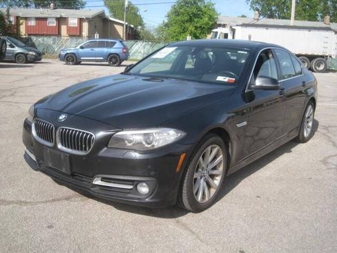 Used 2015 BMW 535i xDrive Sedan AWD/4WD image 1