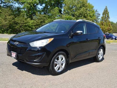 Used 2012 Hyundai Tucson GLS AWD/4WD image 58