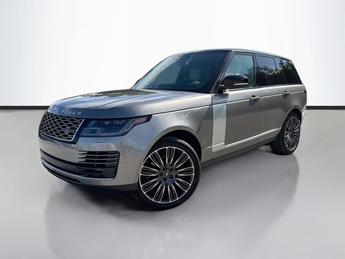 Used 2021 Land Rover Range Rover Westminster Edition AWD/4WD image 1