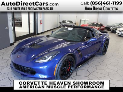 Used 2018 Chevrolet Corvette Grand Sport