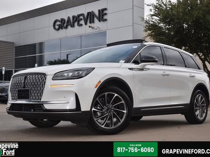 Certified 2023 Lincoln Corsair FWD w/ Equipment Group 101A