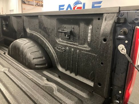 Used 2024 Ford F350 Lariat w/ Lariat Ultimate Package AWD/4WD image 12
