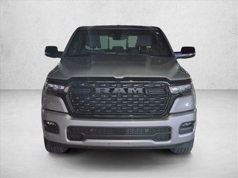 Used 2025 RAM 1500 Big Horn RWD image 2