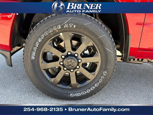 New 2026 RAM 2500 Laramie w/ Night Edition AWD/4WD image 9