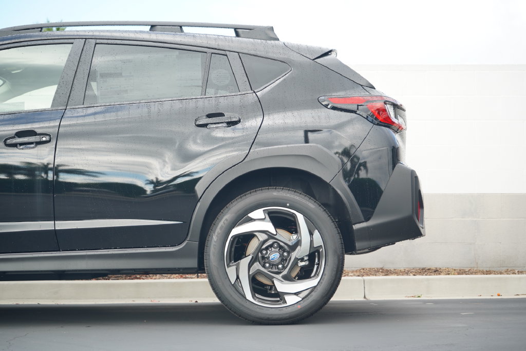New 2026 Subaru Crosstrek 2.5i Limited AWD/4WD image 4