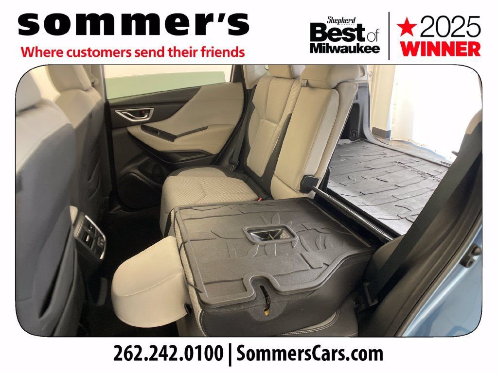 Used 2020 Subaru Forester Premium w/ Popular Package #1 AWD/4WD image 28
