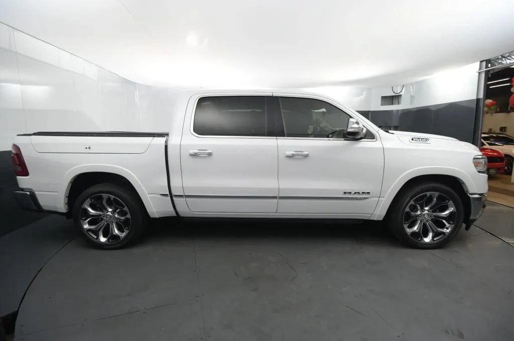 Used 2019 RAM 1500 Limited AWD/4WD image 6