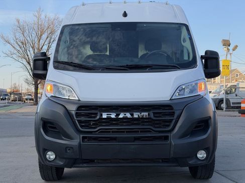 Used 2023 RAM ProMaster 1500 w/ Convenience Group image 2