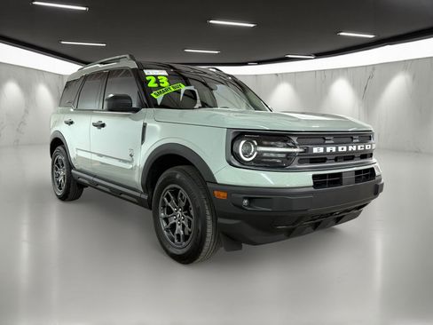 Used 2023 Ford Bronco Sport Big Bend w/ Convenience Package image 22