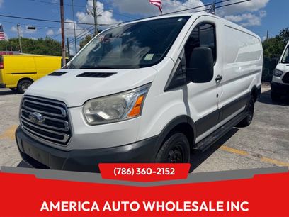 Used 2017 Ford Transit 250 130 Low Roof w/ Exterior Upgrade Package