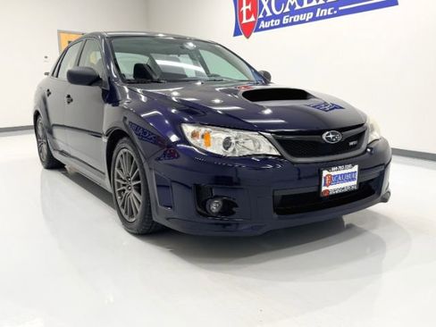 Used 2013 Subaru Impreza WRX Premium image 3