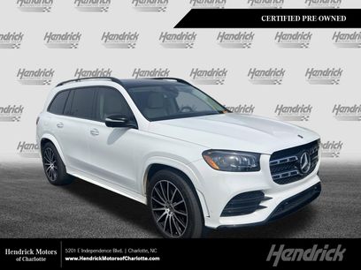 Certified 2023 Mercedes-Benz GLS 450 4MATIC