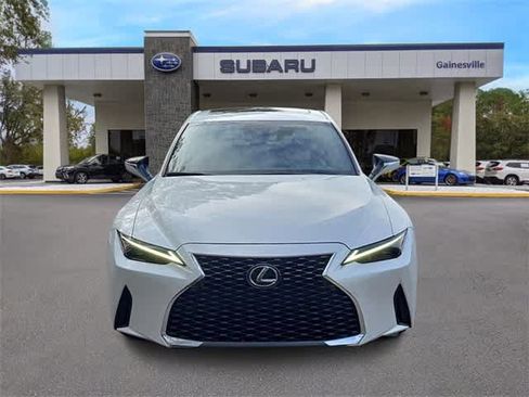 Used 2023 Lexus IS 300 w/ Comfort Package image 9