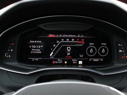 New 2026 Audi RS 7 Performance image 12