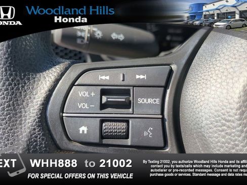 Certified 2023 Honda CR-V EX image 11