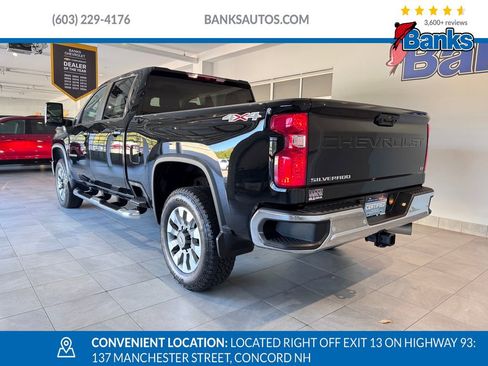 Certified 2025 Chevrolet Silverado 2500 LT image 5