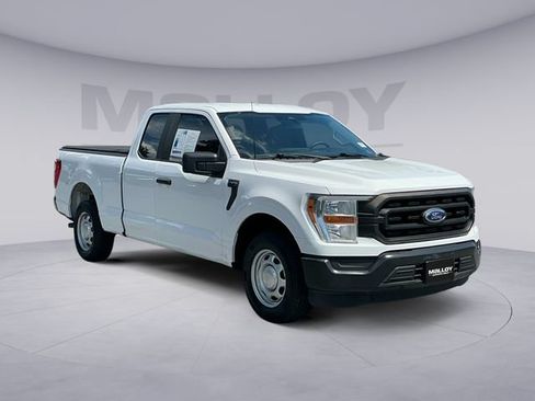 Used 2022 Ford F150 XL w/ Equipment Group 101A High RWD image 7