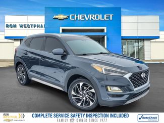 Used 2019 Hyundai Tucson Sport w/ Cargo Package video 1