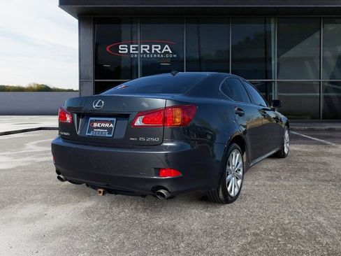 Used 2010 Lexus IS 250 AWD image 4