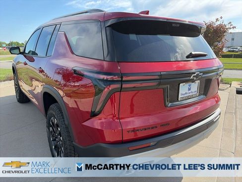 New 2026 Chevrolet Traverse Z71 w/ Enhanced Driving Package AWD/4WD image 20