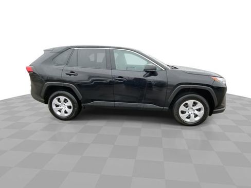 Used 2024 Toyota RAV4 LE image 3