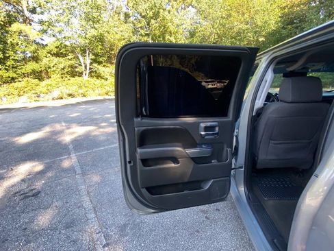 Used 2017 Chevrolet Silverado 1500 LT w/ All Star Edition RWD image 35