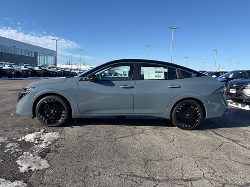 New 2026 Nissan Sentra SR image 6